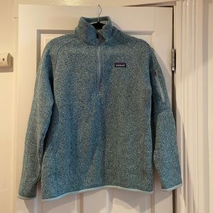 Patagonia Better Sweater - Size Women’s Large